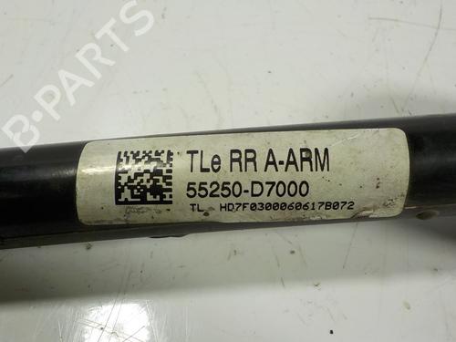 Right rear suspension arm HYUNDAI TUCSON (TL, TLE) 1.7 CRDi | BP11192653M15 