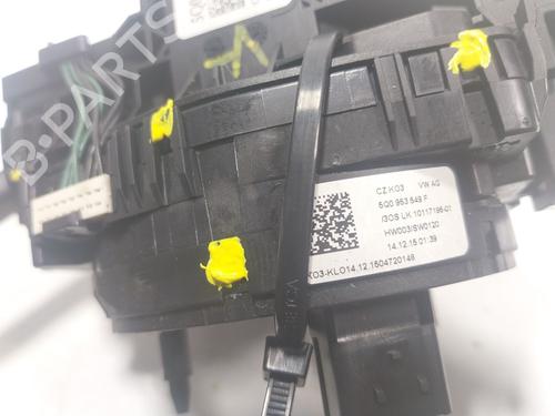Steering column stalk SEAT LEON (5F1) 1.2 TSI | BP16303047I23 