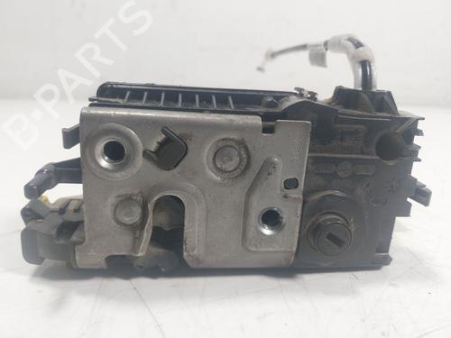 Used Rear right lock PEUGEOT 208 I (CA_, CC_) 1.6 HDi / BlueHDi 75 (75 hp) 17866899