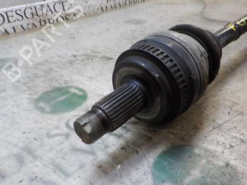 Left rear driveshaft BMW 3 (E90) 320 d | BP3850948M40 - Image 3