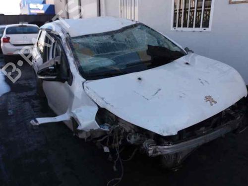 Left rear window switch PEUGEOT 2008 I (CU_) 1.6 HDi | BP3863779I29  - Image 8