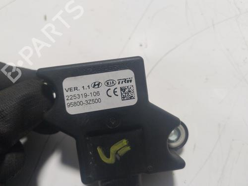Electronic module HYUNDAI i40 I (VF) 1.7 CRDI | BP17082049M83 