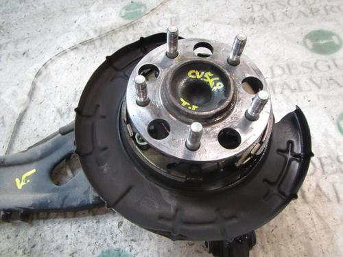 Left rear steering knuckle KIA CEE'D Hatchback (ED)  | BP3834498M27 