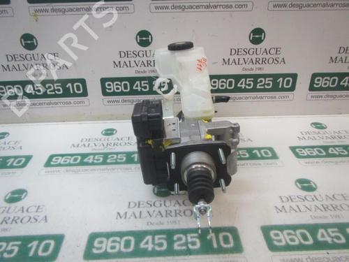 Used Brake master cylinder Brake master cylinder TOYOTA C-HR (_X1_) 1.8 Hybrid (ZYX10_, ZYX11_) (98 hp) 3992307 3992307