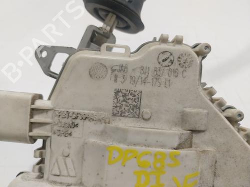 Front left lock AUDI Q7 (4LB)  | BP23108973C98 