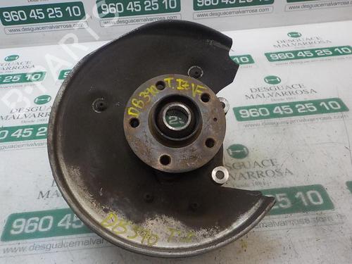 Left rear steering knuckle AUDI Q5 (8RB) 3.0 TDI quattro | BP3867515M27 