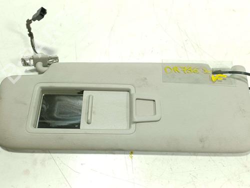 Used Left sun visor Left sun visor 36988695 36988695