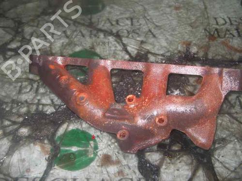 Used Exhaust manifold OPEL ASTRA G Hatchback (T98) 1.7 DTI 16V (F08, F48) (75 hp) 11645365