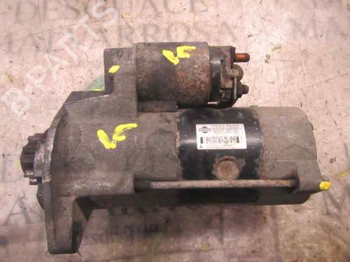 Used Starter Starter NISSAN NAVARA NP300 Platform/Chassis (D40) 2.5 dCi 4WD (171 hp) 3852483 3852483
