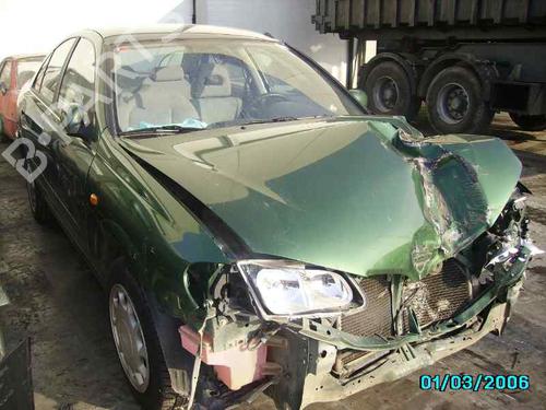 Electronic module NISSAN ALMERA II (N16) 2.2 Di | BP14292872M83 