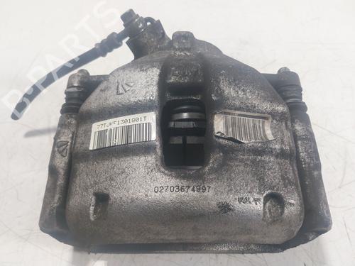 Used Right front brake caliper PEUGEOT PARTNER Box Body/MPV (K9) 1.6 BlueHDI 75 (75 hp) 17897499
