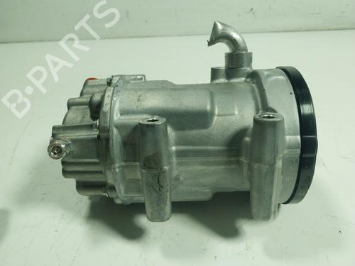 Used AC compressor AC compressor TOYOTA RAV 4 V (_A5_, _H5_) 2.5 Hybrid (AXAH52) (218 hp) 17804401 17804401