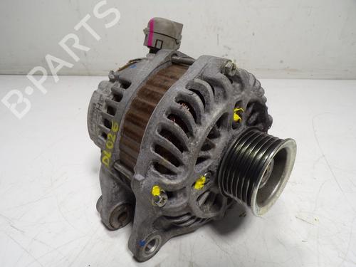 Used Alternator Alternator MAZDA 3 (BM, BN) [2013-2019] 15064840 15064840