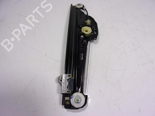 Used Rear right window mechanism BMW 5 (E60) 530 i (231 hp) 15907948