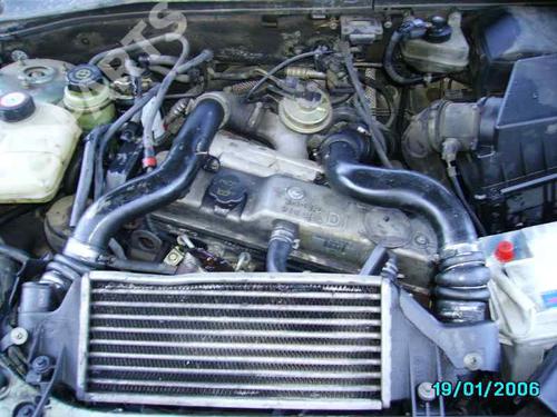 Rear left exterior door handle FORD FOCUS I Saloon (DFW) 1.8 Turbo DI / TDDi | BP3734131C130  - Image 9