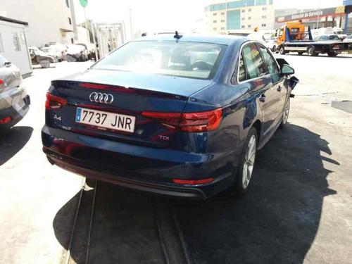 Used Parts AUDI A4 B9 (8W2, 8WC)  2.0 TDI  490024