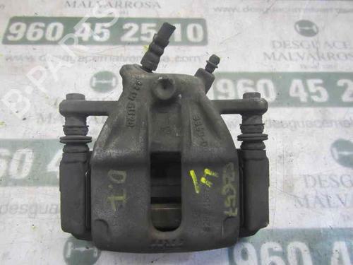 Used Left front brake caliper RENAULT MODUS / GRAND MODUS (F/JP0_) [2004-2025]  11549842