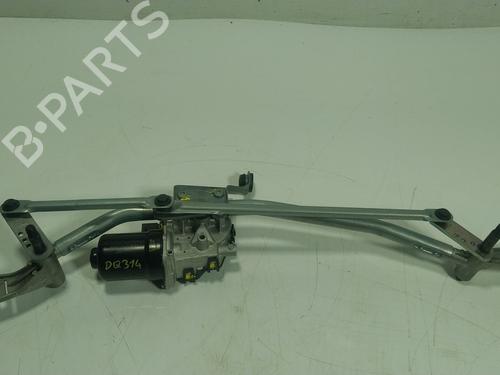 Used Front wiper motor BMW 4 Gran Coupe (G26) 420 d Mild-Hybrid xDrive (190 hp) 25146546