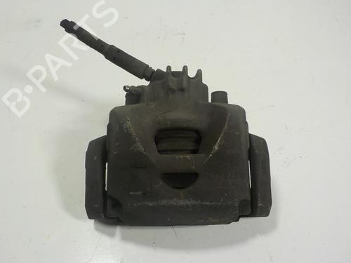 Used Right front brake caliper PEUGEOT 5008 (0U_, 0E_) 2.0 HDi (163 hp) 12532021