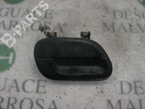 Used Rear right exterior door handle Rear right exterior door handle SSANGYONG MUSSO (FJ) 2.9 TD (120 hp) 3770044 3770044