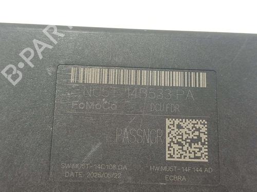 Electronic module VW AMAROK (T1A, T1B)  | BP38181808M83  - Image 5