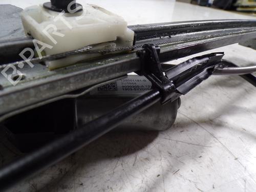 Front left window mechanism RENAULT KANGOO / GRAND KANGOO II (KW0/1_)  | BP8823843C22 