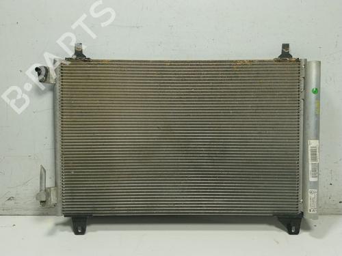 AC radiator CITROËN C4 III (BA_, BB_, BC_) 1.2 PureTech 130 (BAHNSA, BAHNSB) | BP30450358M32 