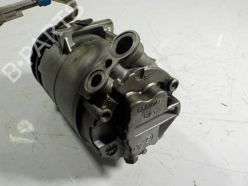 AC compressor OPEL ASTRA H GTC (A04) 1.4 (L08) | BP7072008M34 