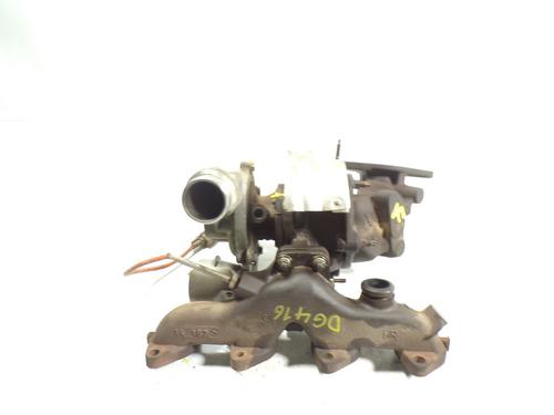 Used Turbocharger/Supercharger Turbocharger/Supercharger DACIA DOKKER MPV (KE_) 1.5 dCi (KEAJ, KEAH) (90 hp) 7036298 7036298