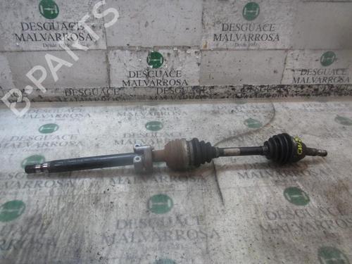 Used Right front driveshaft OPEL ASTRA H (A04) 1.7 CDTI (L48) (100 hp) 3837828