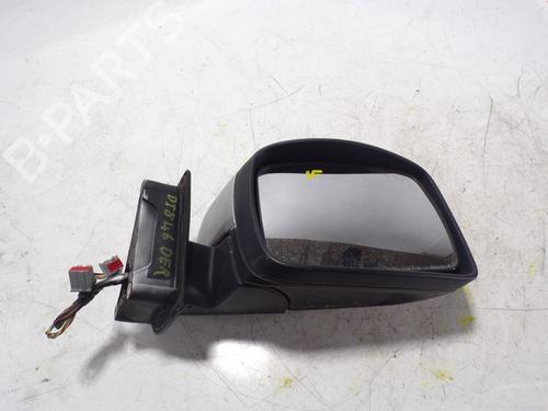 Retrovisor direito LAND ROVER RANGE ROVER SPORT I (L320) 2.7 D 4x4 (190 hp) CRB502341PMA