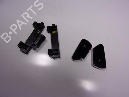 Used Ignition barrel Ignition barrel CUPRA LEON Sportstourer (KL8, KU8, KUD) 1.4 e-HYBRID (204 hp) 15836041 15836041