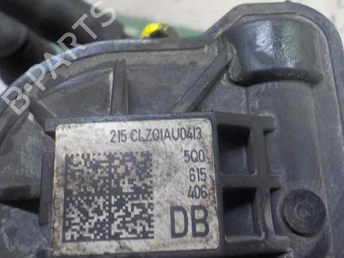 Left rear brake caliper SEAT LEON (5F1) 1.6 TDI | BP11551141M107 