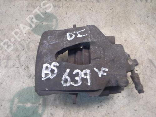 Used Left front brake caliper Left front brake caliper SEAT LEON (1M1) 1.9 TDI (90 hp) 11546556 11546556