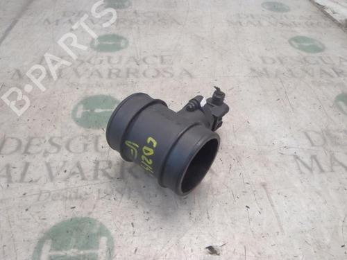 Used Mass air flow sensor OPEL MERIVA A MPV (X03) [2003-2010]  3812063
