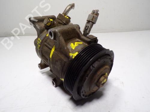 Used AC compressor AC compressor TOYOTA YARIS (_P13_) 1.0 (KSP130_, KSP130) (69 hp) 13038738 13038738