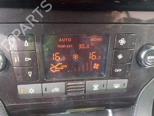Climate control FIAT BRAVO II (198_) 1.9 D Multijet (198AXB1A) | BP8176427I5 
