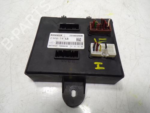 Used Electronic module Electronic module RENAULT CAPTUR I (J5_, H5_) 1.3 TCe 130 (J5NJ, J5NE) (131 hp) 15071030 15071030