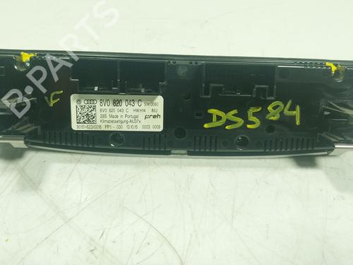 Climate control AUDI A3 Sportback (8VA, 8VF) 1.6 TDI | BP36646935I5 - Image 2