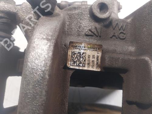 Left front brake caliper VW ID.3 (E11, E12)  | BP20087340M105  - Image 5