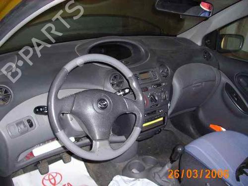 Windscreen washer tank TOYOTA YARIS (_P1_) 1.3 (NCP10, SCP12_) | BP7413776C113 