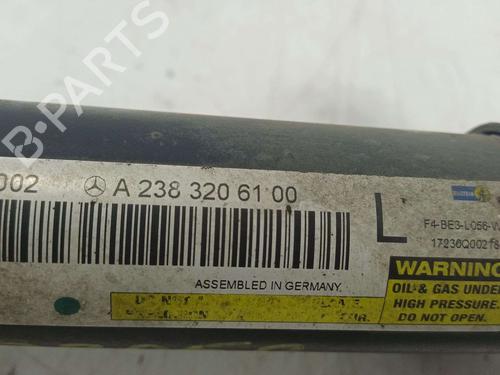 Left front shock absorber MERCEDES-BENZ E-CLASS Coupe (C238) E 400 4-matic (238.366) | BP38546770M16 - Image 3