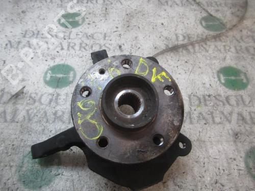 Used Right front steering knuckle NISSAN PRIMASTAR Van (X83) [2002-2025]  3839184