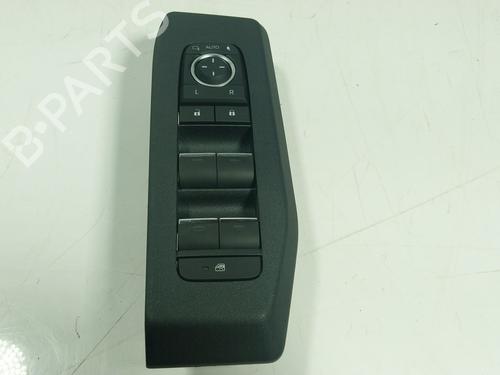 Used Left front window switch Left front window switch TOYOTA LAND CRUISER (_J25_) 2.8 D MHEV 4x4 (GDJ251) (204 hp) 27620602 27620602