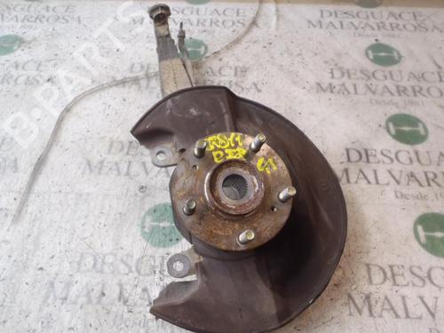 Used Left front steering knuckle Left front steering knuckle HONDA ACCORD VII (CL, CN) 2.2 i-CTDi (CN1) (140 hp) 3825557 3825557