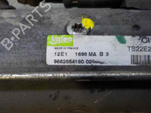 Starter PEUGEOT 308 I (4A_, 4C_) 1.6 HDi | BP6130727M8 