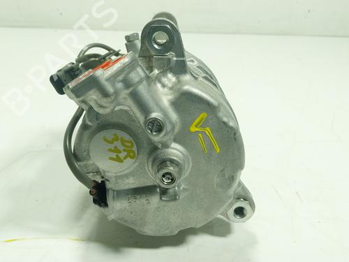 AC compressor BMW X6 (G06, F96) xDrive 30 d Mild-Hybrid | BP29707950M34 - Image 3