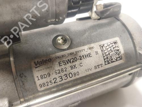 Starter CITROËN C3 III (SX) 1.5 BlueHDi 100 (SXYHYP, SXYHTU) | BP24495278M8 