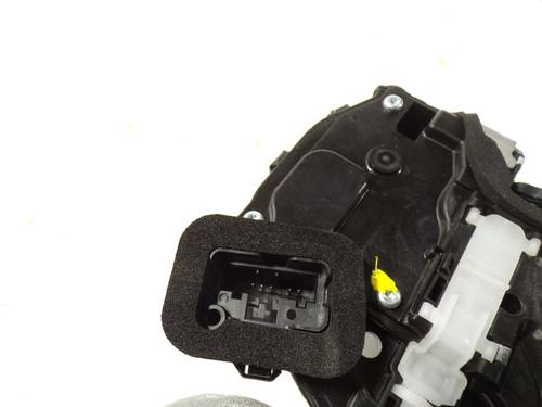 Rear right lock VW POLO VI (AW1, BZ1, AE1) 1.0 TSI | BP8420870C99 