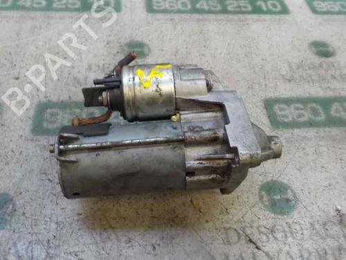 Used Starter Starter DACIA DUSTER (HS_) 1.5 dCi (109 hp) 6251167 6251167